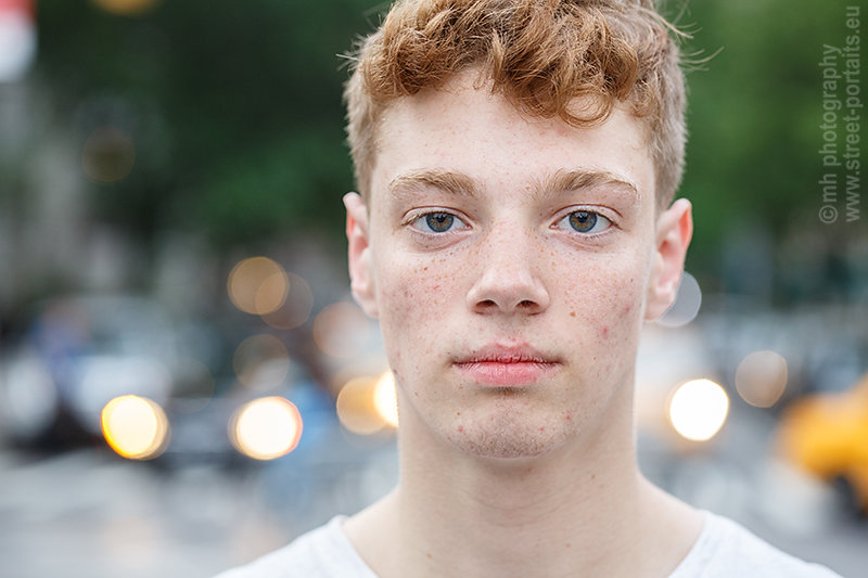 keenan dancer - washington square park nyc