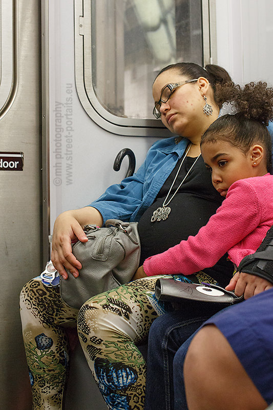 childhood - nyc underground