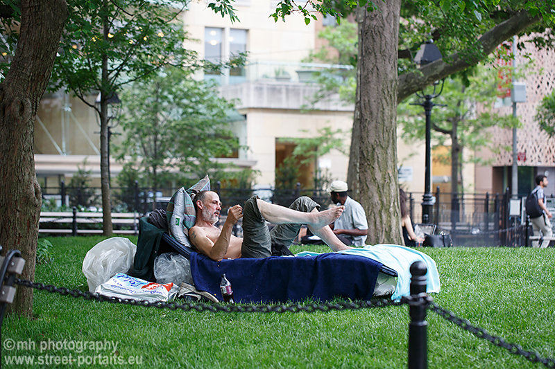 park vacation - washington square park nyc