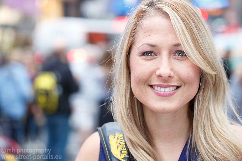 gail - time square nyc