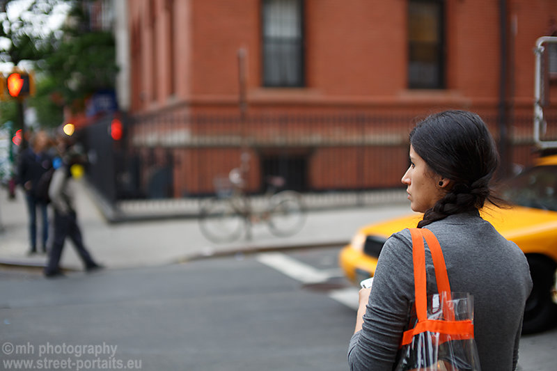 waiting II - avenue a nyc