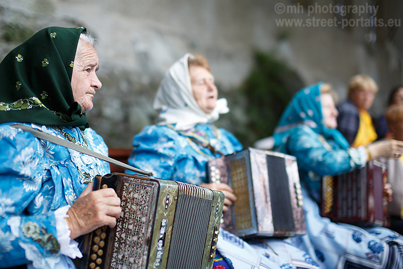 musicians Hontianska paráda - Hrušov - Slovakia