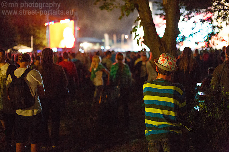 night reggae - uprising festival bratislava
